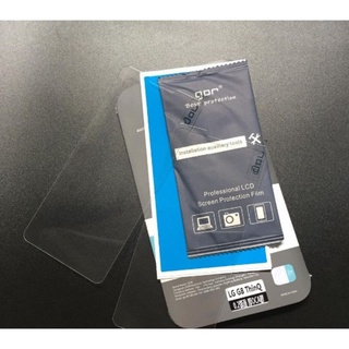Bộ 2 miếng kính cường lực gor cho lg g8/g8 thinq full box