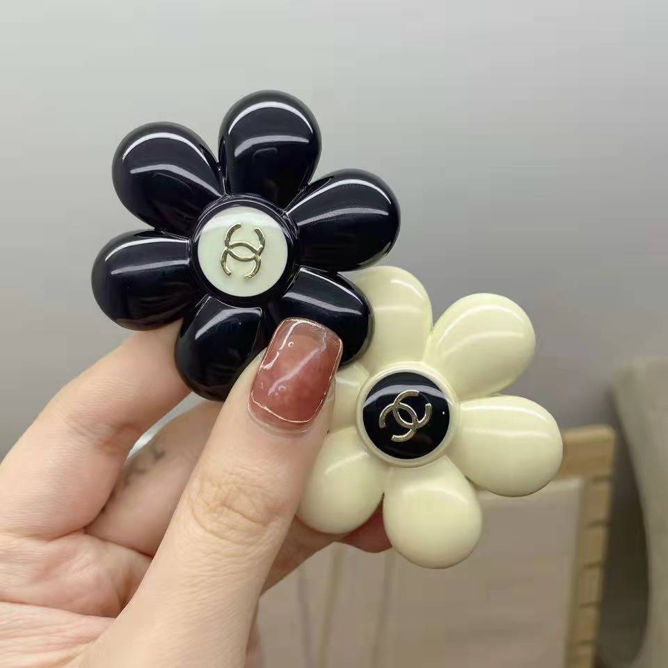 Ghim Cài Áo Hình Hoa Hướng Dương Phong Cách Retro