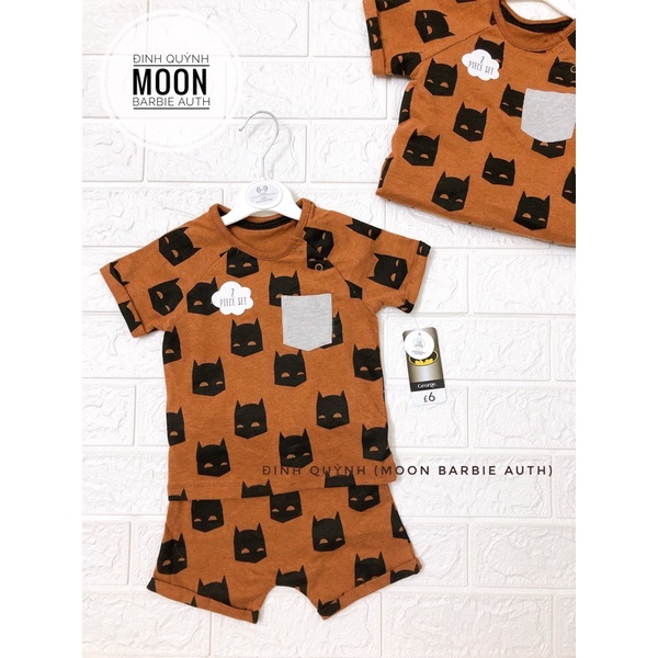 Set bộ Batman cam Geo