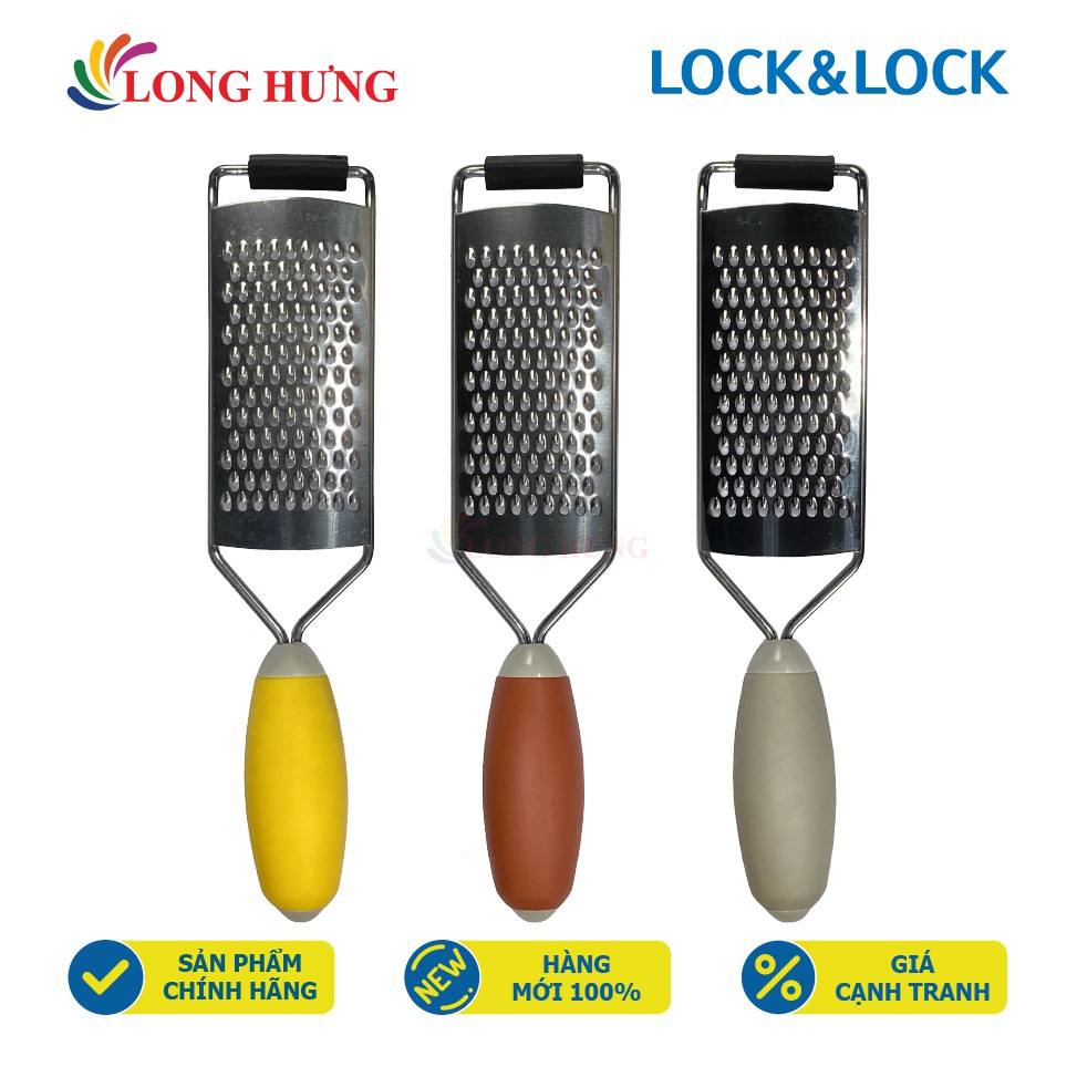 Dụng cụ bào Silicone Lock&amp;Lock LOL127 - Hàng chính hãng