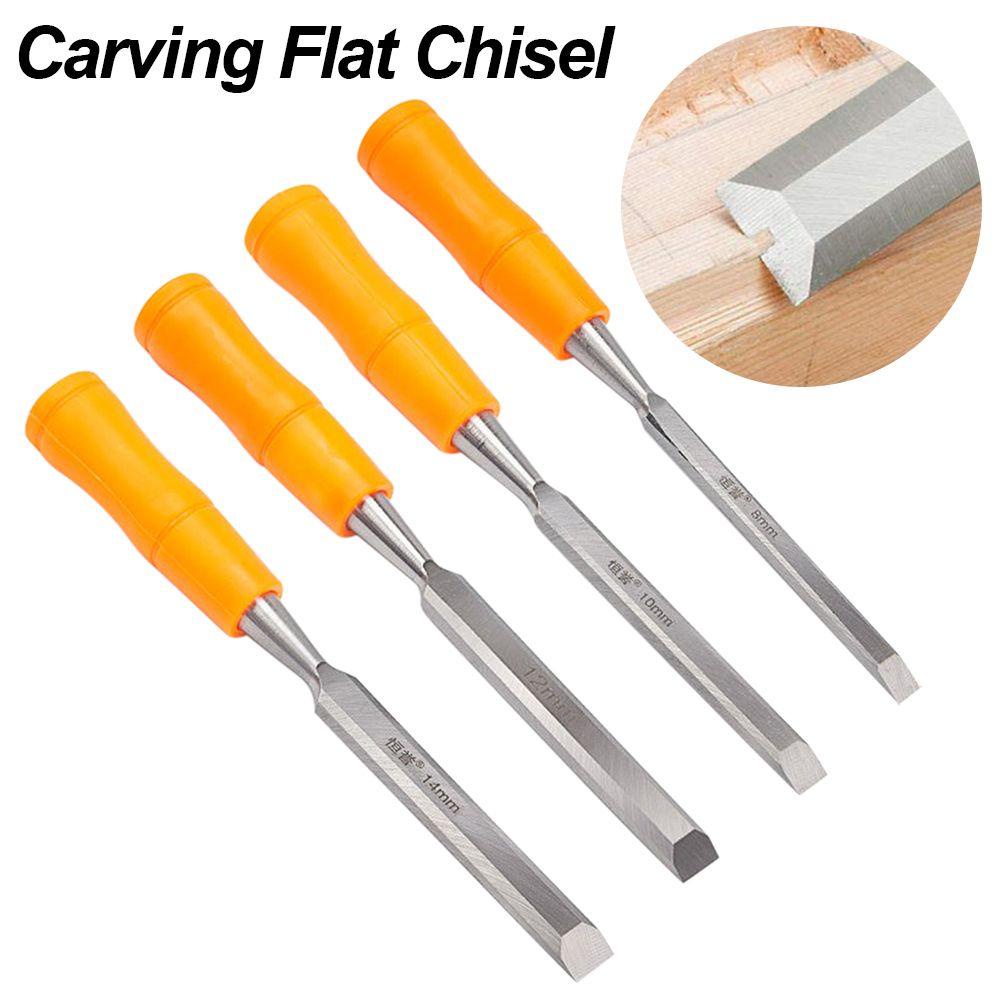 Dụng Cụ Điêu Khắc Gỗ / Kim Loại Chuyên Dụng Chất Lượng Cao