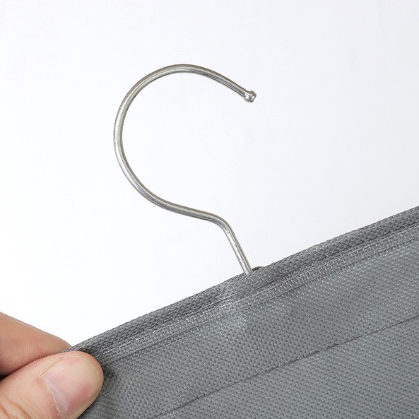 Túi Treo Đồ Lót Vớ Túi Đựng Mỹ Phẩm 2 Mặt 30 Ngăn H218