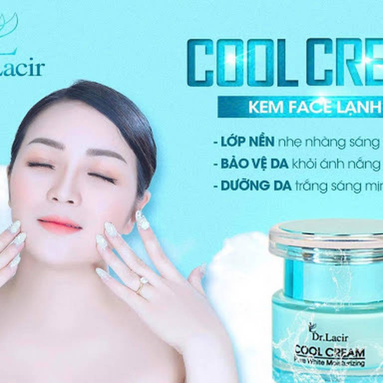 KEM DƯỠNG TRẮNG 3 trong 1. LÀM TRẮNG-MAKE UP-CHỐNG NẮNG
