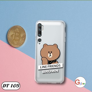 Ốp lưng dẻo Xiaomi Mi Note 10/ Note 10 Pro