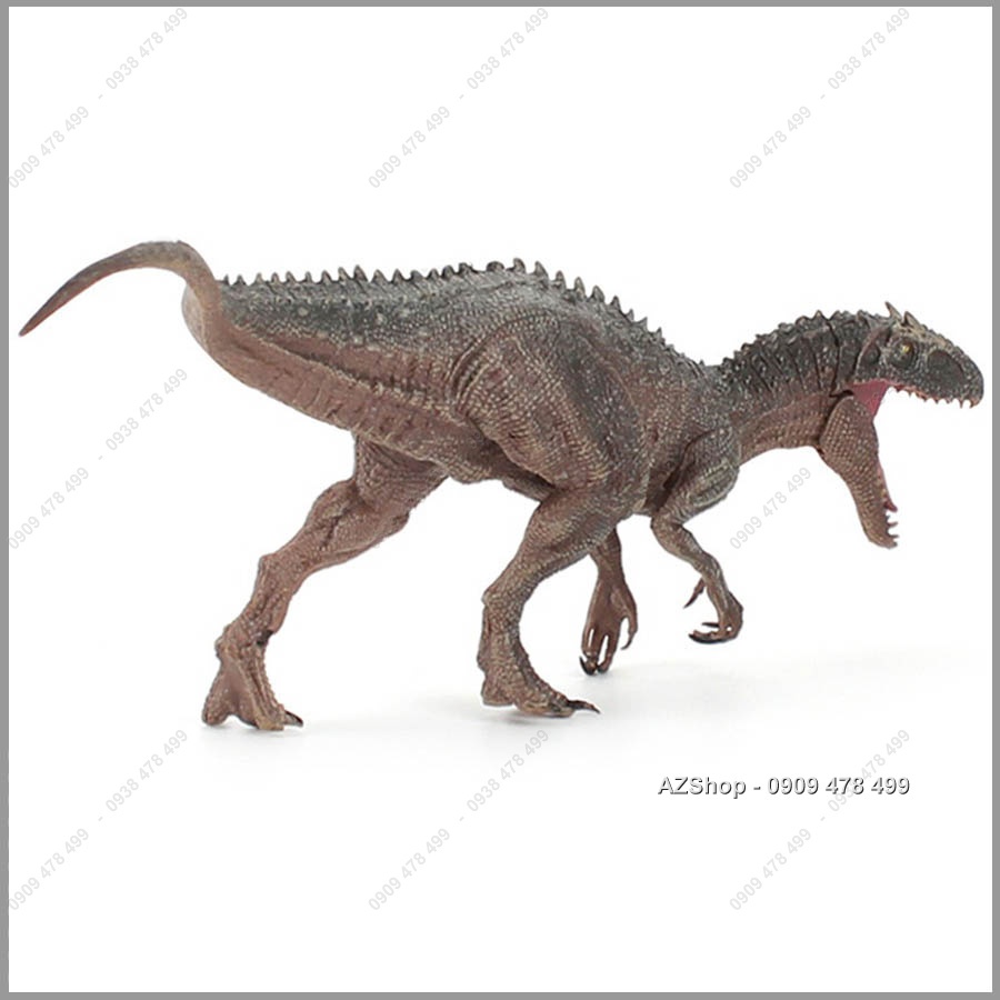 Mô Hình Khủng Long Săn Mồi Thông Minh Indominus Rex - Szie Nhỏ - 7755.5