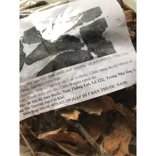 combo 5 ký củ mướp gai khô sản phẩm nhà làm khô sạch