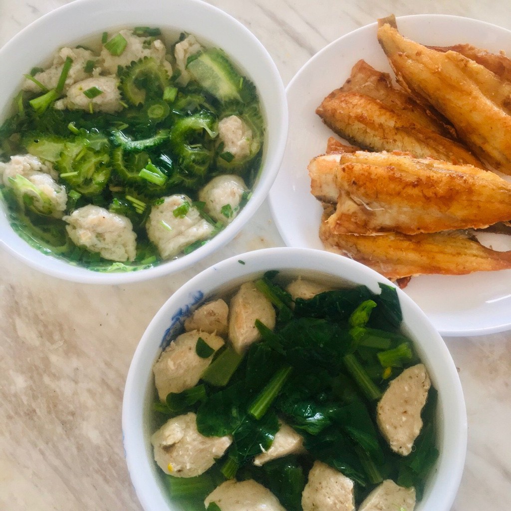 Bò viên GÂN PTV 1kg - đạt chuẩn VietGap