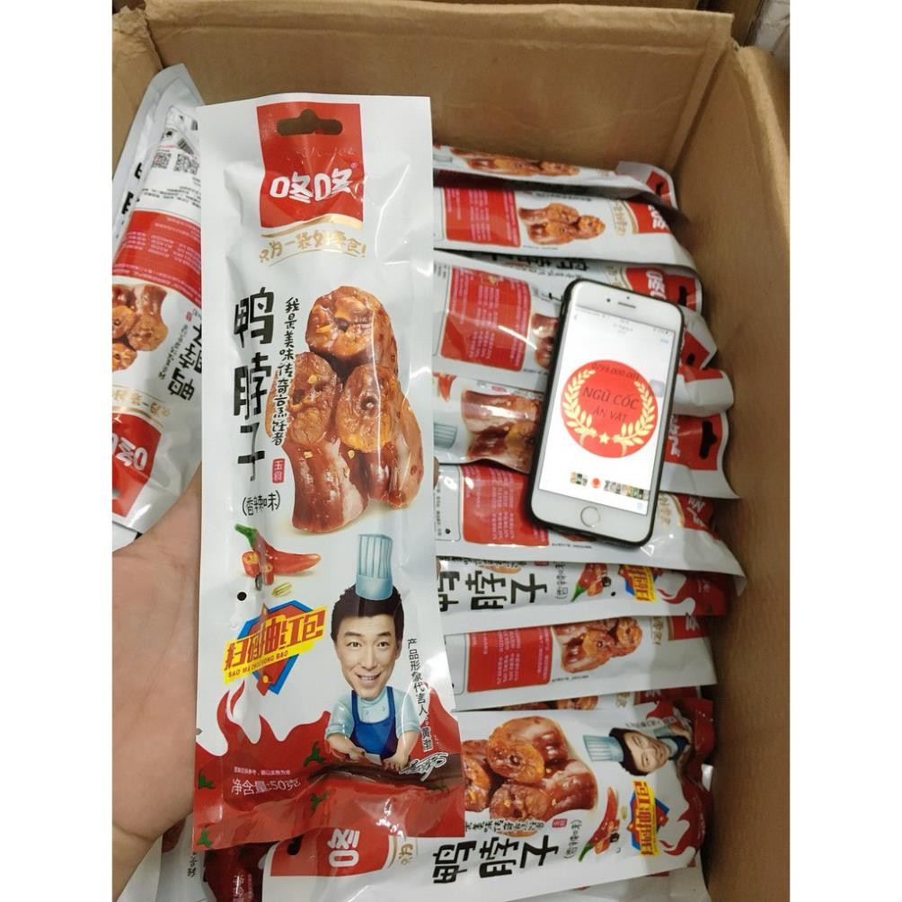 Đồ Ăn Vặt Tổng Hợp Các Món Cay Siêu Ngon