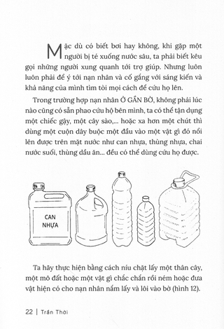 Phòng Và Cấp Cứu Đuối Nước