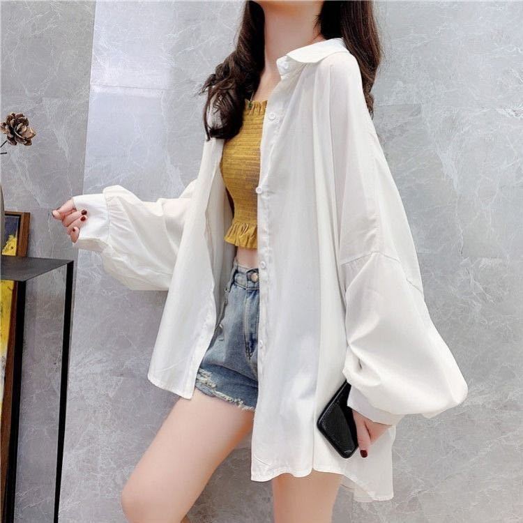 Áo Khoác Chống Nắng Dáng Rộng Thời Trang Mùa Hè Phong Cách Phương Tây 2022 Cho Nữ