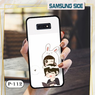 Ốp lưng 3D Samsung Galaxy S10e-hoạt hình