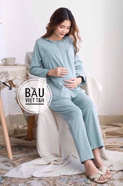 Bộ bầu thu đông 2 trong 1