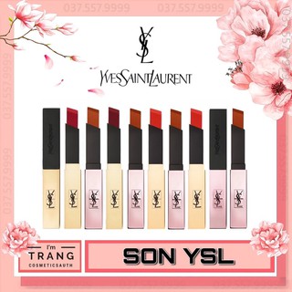 Son Lì YSL The Slim Sheer Matte