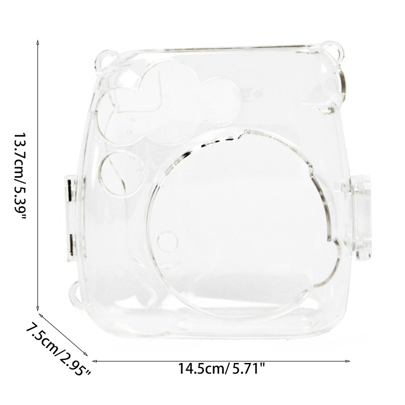 Túi Đựng Bảo Vệ Máy Ảnh Kèm Dây Đeo Vai Tiện Dụng Cho Checky Mini