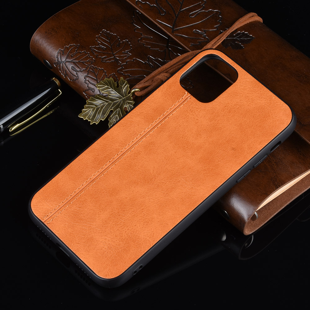 Ốp Điện Thoại Da Thật Cho Iphone 12 Mini 12 Pro Max 11 Pro Max X Xr Xs Max 5 5s 6s 6 7 8 Plus Se 2020 360