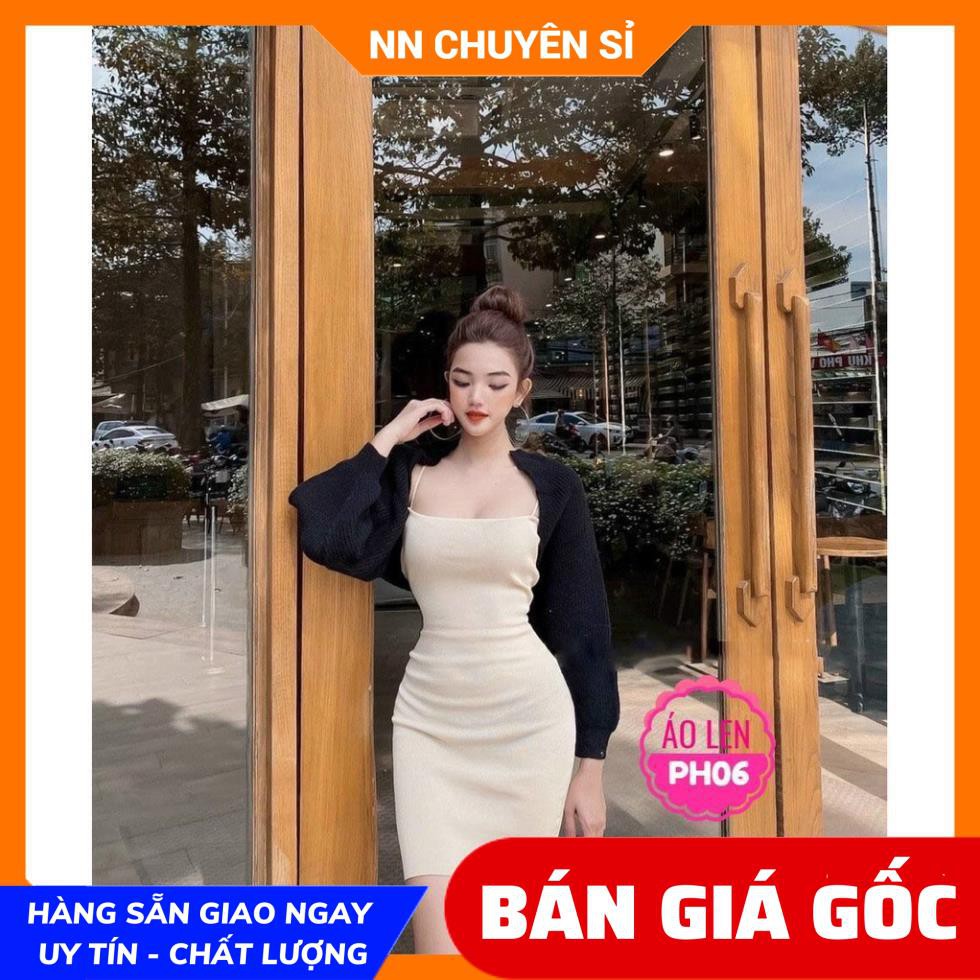 ÁO KHOÁC LEN CÁNH DƠI HÀNG QUẢNG CHÂU PH06 ❤ CÓ ẢNH THẬT ❤ KHOÁC LEN DÁNG NGẮN