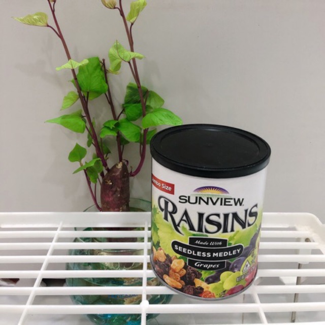 Nho khô Mỹ Raisins