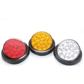 ĐÈN HẬU LED TRÒN RỜI (ĐIỆN ÁP 12V và 24V)