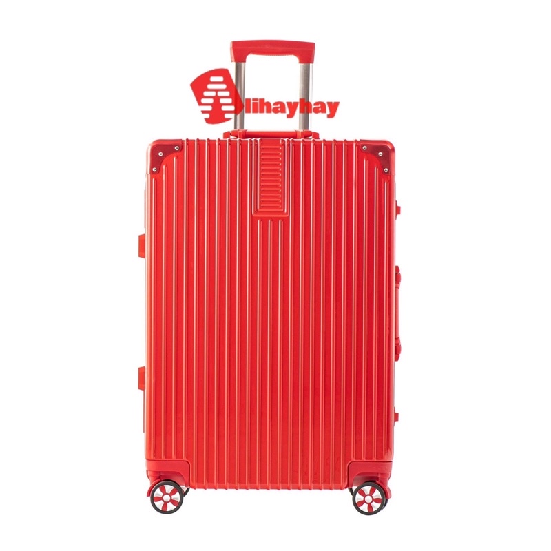 🌺 Vali Khung Nhôm sz 29 Khóa Sập 🌺