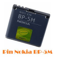 Pin Nokia luna 8600-5610-6500S-5700-7390-6110mới 100%