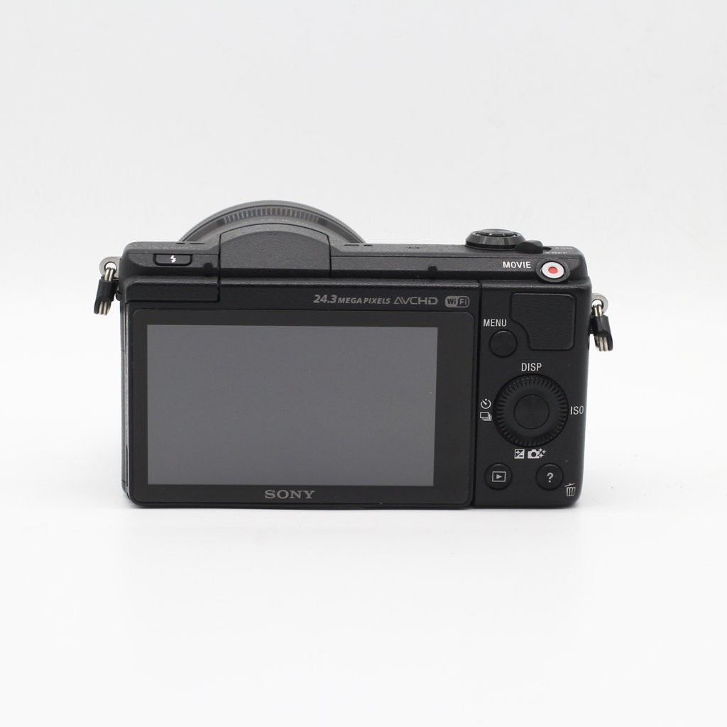 Máy ảnh Sony A5100 + Kit cũ