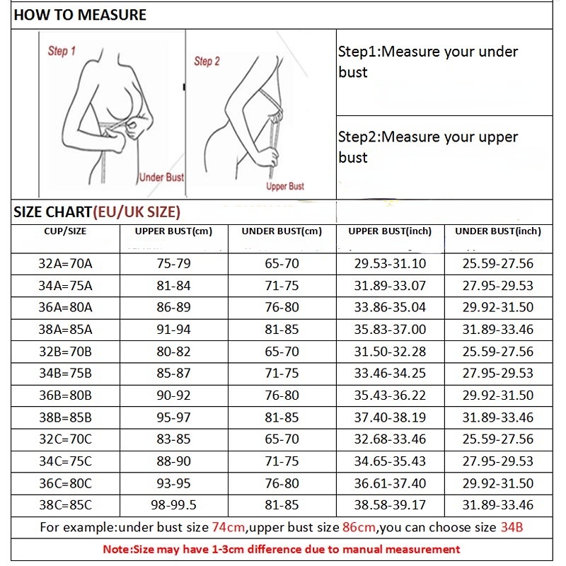 Áo lót FINETOO nâng ngực thoáng khí không đường may cao cấp cho nữ