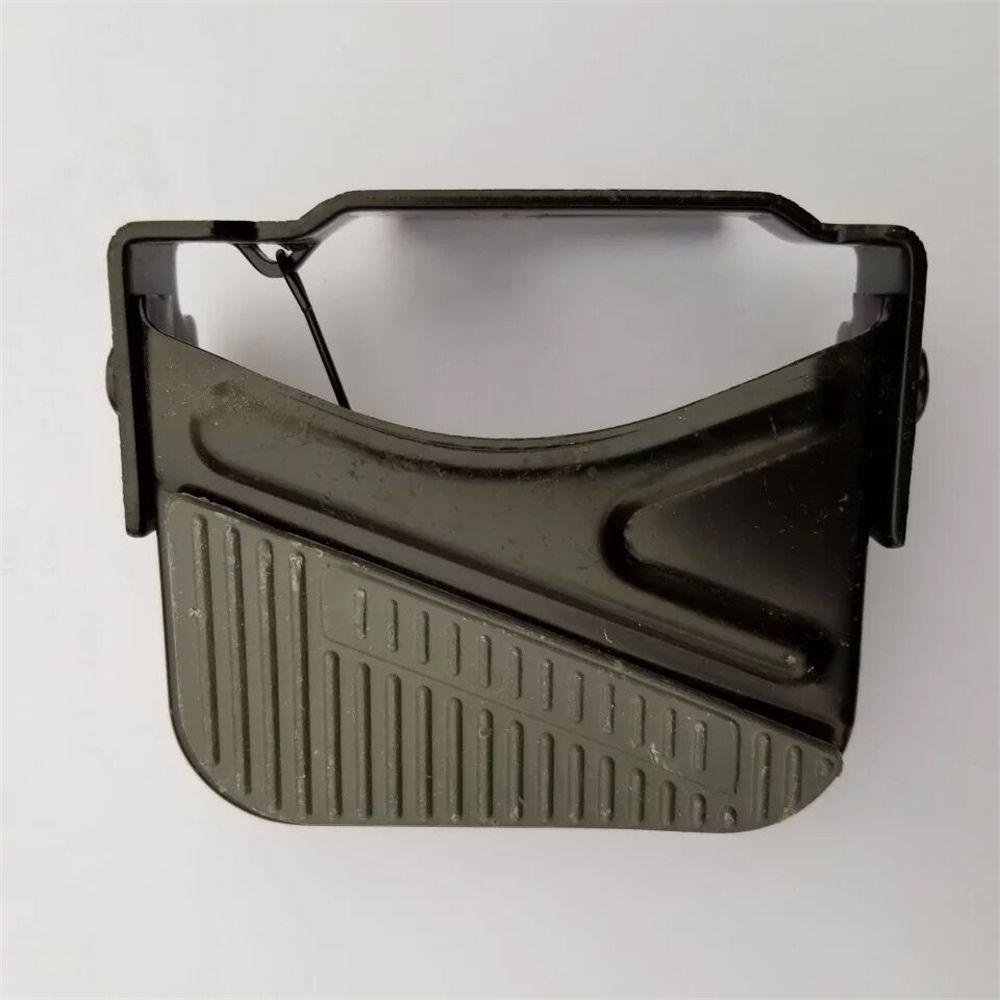 1 Cặp Bàn Đạp Xe Đạp Bằng Thép Anilo Chất Lượng Cao