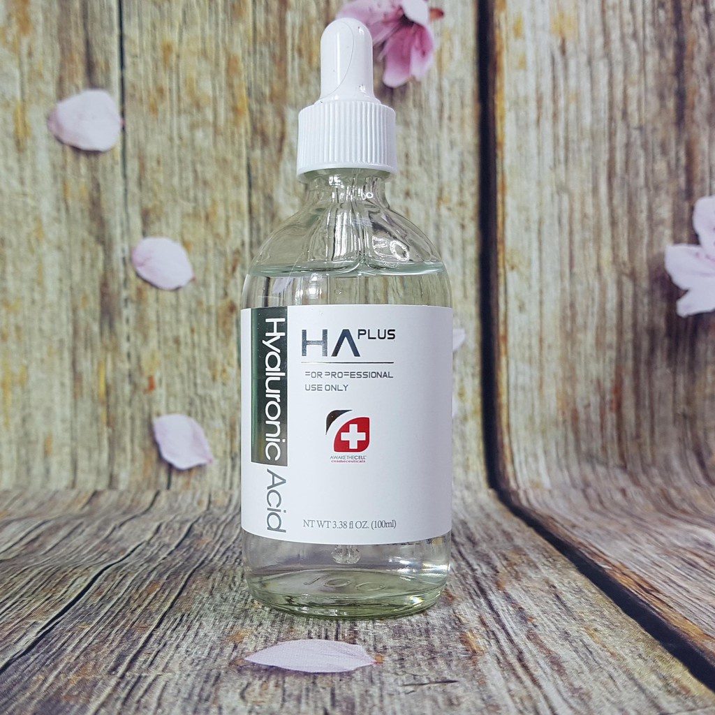 Serum HA Plus 100ml -Căng Bóng Da, Cấp Ẩm