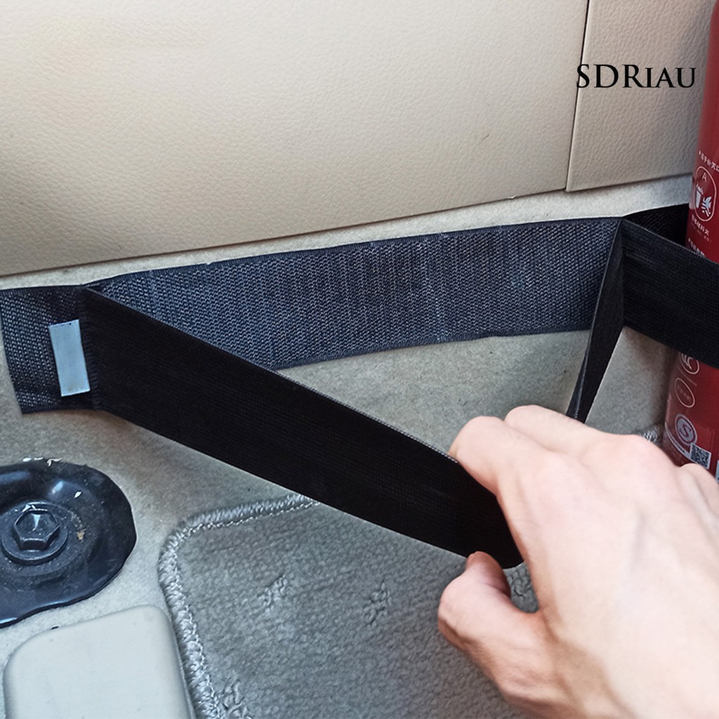 Dây đai cố định hành lý trên xe hơi tiện dụng