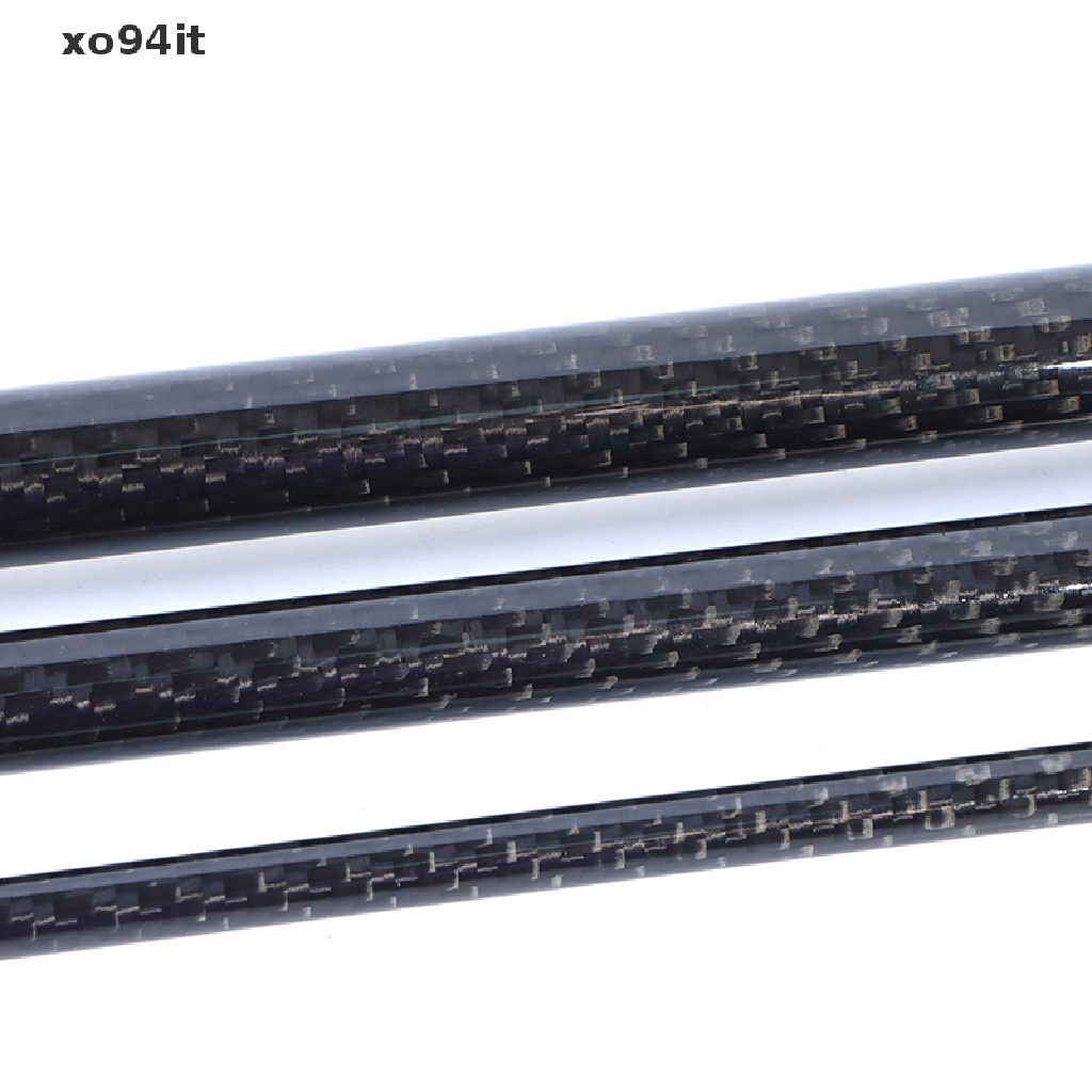 Ống sợi carbon đường kính 8-18mm chiều dài 500mm dành cho máy bay điều khiển từ xa