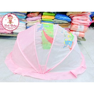 Màn chụp gấp gọn cho bé