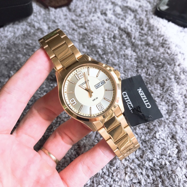 Đồng Hồ Nam Citizen BF2003-50P