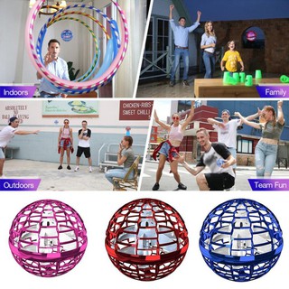 Quả cầu bay ma thuật cảm ứng máy Con quay hồi chuyển ngón tay công nghệ UFO Bay cao