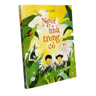 Sách - Ngôi nhà trong cỏ