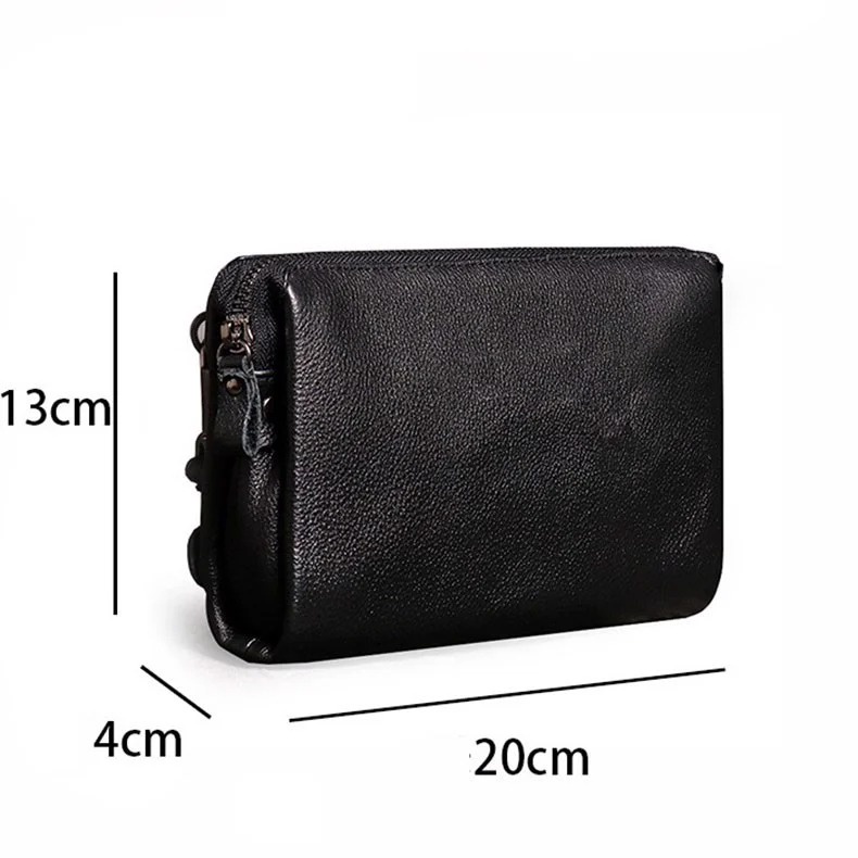 CLUTCH CẦM TAY DA MỀM ĐA NĂNG - 3021626
