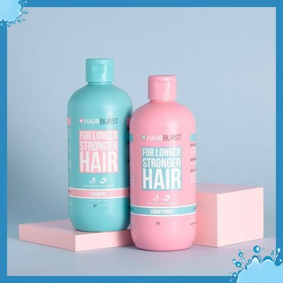 [SUPER SALE] Set gội xả HAIRBURST kích thích tóc mọc dài hơn chắc khỏe hơn 350ml/chai [SUPER RẺ]