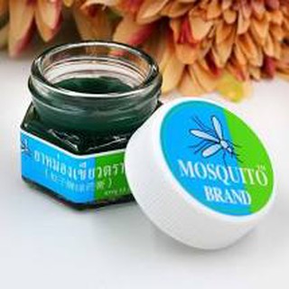 Dầu thoa trị muỗi đốt green thái lan