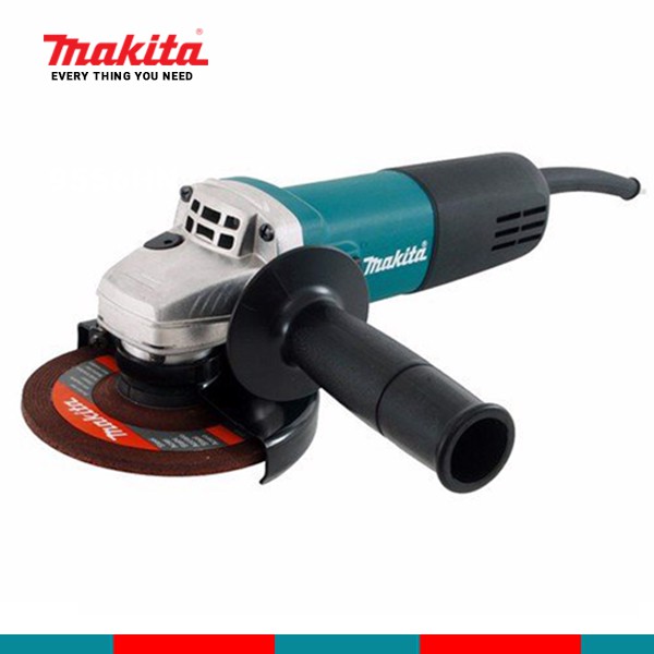 Máy mài cầm tay, máy cắt, máy mài Makita 9556HN (100MM - 840W) | Makita chính hãng