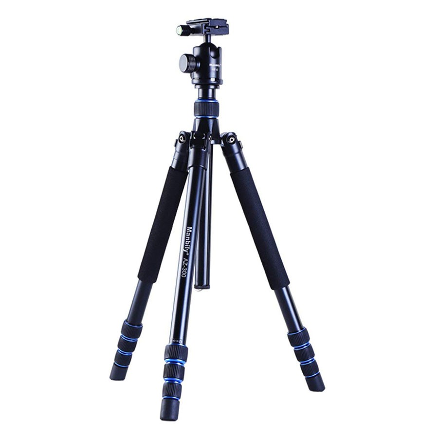 CHÂN MÁY ẢNH TRIPOD/ MONOPOD MANBILY AZ-300-CHÍNH HÃNG