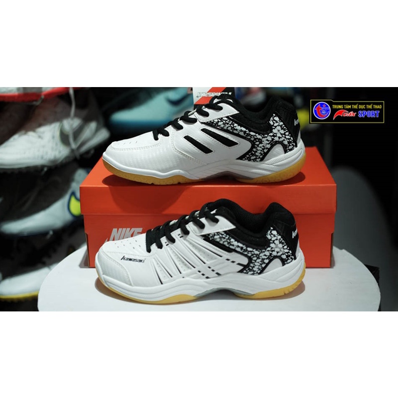 GIÀY KAWASAKI - TRẮNG ĐEN(size37-43)