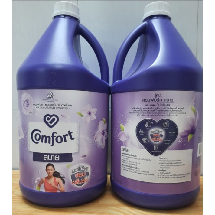  nước xả comfort thái đủ màu 3600ml/ 2000ml