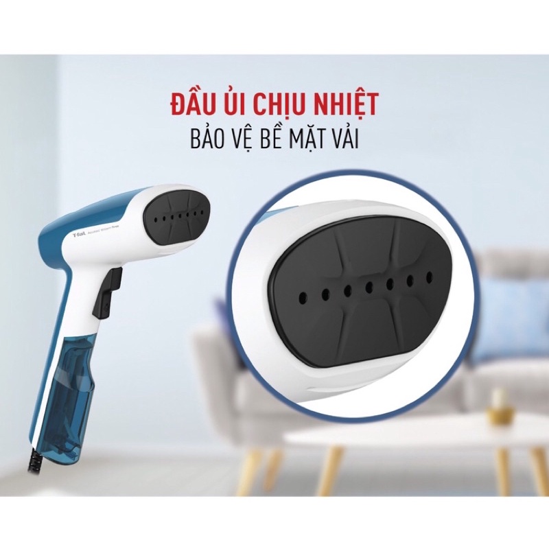 Bàn ủi hơi nước cầm tay Tefal DT6130E0