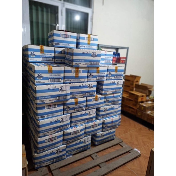 Sữa úc nguyên kem fullcreamy  devondale 200ml/ th 24h date t4.2024