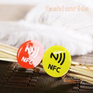 Miếng Dán Thẻ Nfc Chống Thấm Nước Cho Samsung Iphone 6 Plus