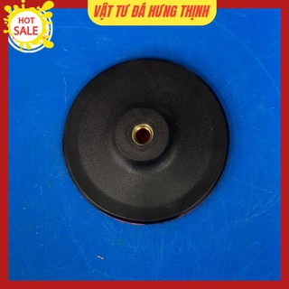 Đế dính, bát dán-Sử dụng cho máy chà nhám, đánh bóng cầm tay trục M10