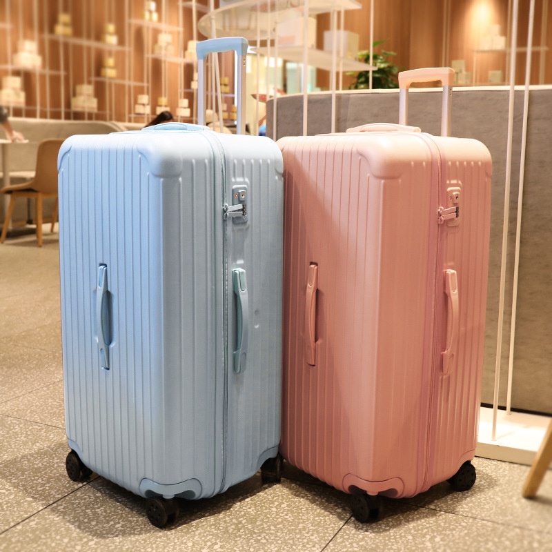 VALI SIÊU KÉO NHỰA DẺO CHỐNG VA ĐẬP SIZE 20 24 INCH Bảo Hành 3 Năm