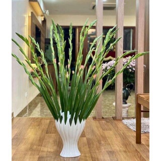 Lọ cắm hoa bàn tay phật