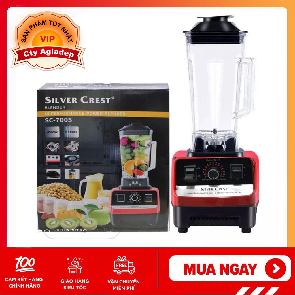 Máy Xay Công Nghiệp đa năng Dung Tích Siêu Lớn - Giá rẻ - Hàng chính hãng máy xay sinh tố,Máy Xay Sinh Tố Công Nghiệp 45