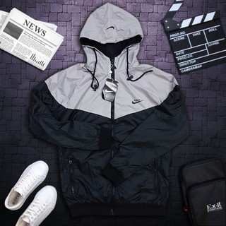 Áo khoác dù nam nữ có túi trong