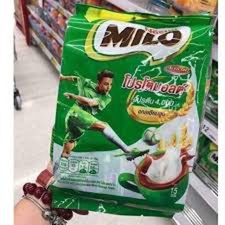 SỮA BỘT MILO THÁI LAN (Bịch 15 gói nhỏ)